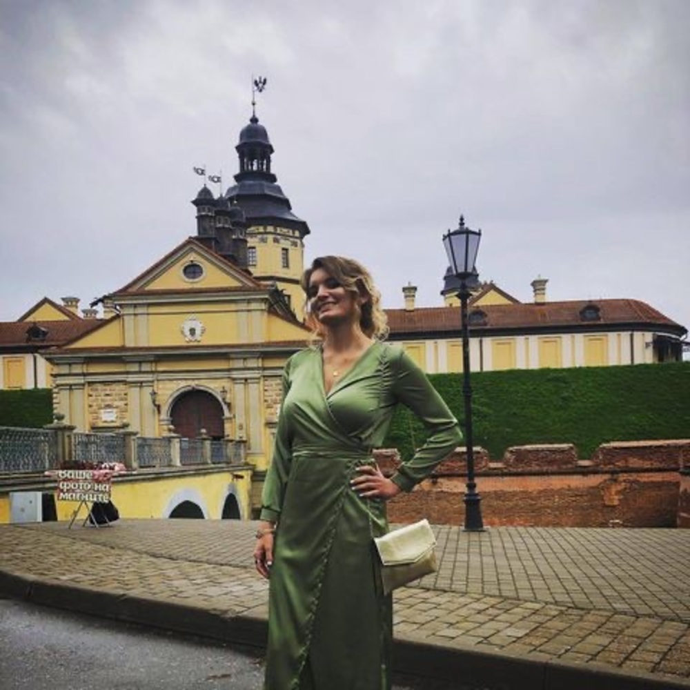 Meet your Posher, Marie